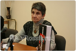 Евгения Гончарова: