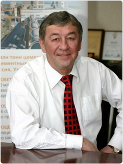 Олег Лопатин, генеральный директор ЗАО 