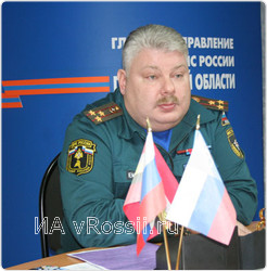 Главный пожарный Курской области Алексей Качикин не рекомендовал оформлять декларации через 