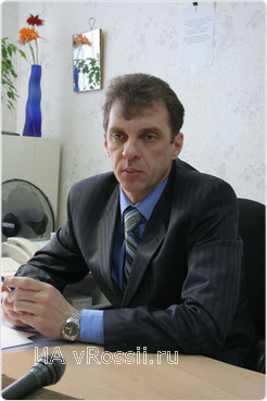 Александр Сошников: