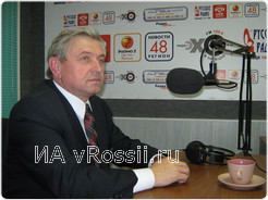 Станислав Савельев: