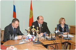- Прежде всего, это не соревнования, а приятное времяпровождения,- говорит Владимир Дементьев