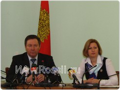 Олег Королев ответил на вопросы липецких журналистов