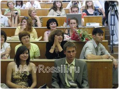 В воронежских ВУЗах с каждым годом становится все меньше студентов