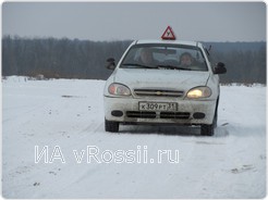 Водитель должен уметь правильно оценивать критическую ситуацию и незамедлительно принимать решение