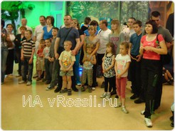 21 белгородская семья приняла участие в спортивном празднике