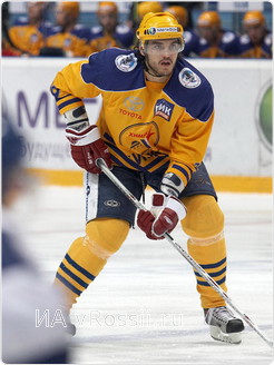 В сезоне 2008-2009 Баландин был признан самым полезным игроком КХЛ
