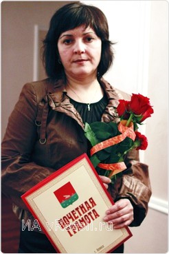 Елена Струкова, учитель начальных классов школы № 33