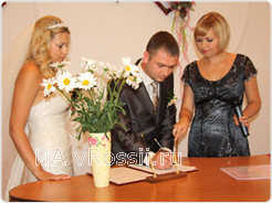 2011 год был богат на свадьбы