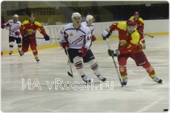 <em>Накал страстей наступил во время игры </em>