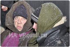 Пункты временного обогрева в Воронеже откроются только если за окном будет - 20