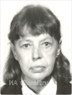 Булюкова Вера