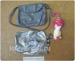 <em>Злоумышленник пользовался слабостью своих жертв и вырывал сумки с содержимым </em>