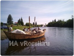 <em>По мнению участников похода, самой сложной частью похода станут финальные 300 километров </em>