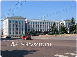 Администрация Брянской области.