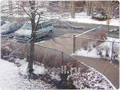 <em>Первый снег в Екатеринбурге выпал уже в сентябре </em>