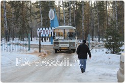 Сельские жители отрезаны от Липецка 11.02.2016