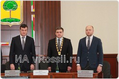 Липецкий мэр получил