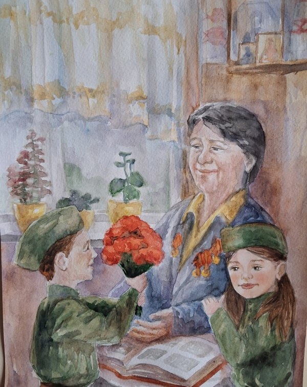 Наследники Победы