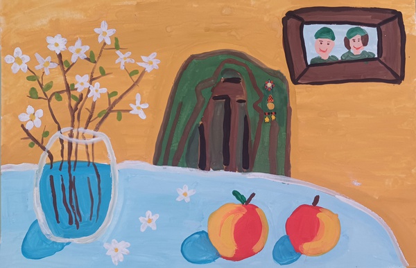 Спасибо за Победу!