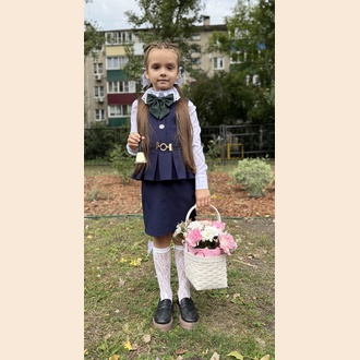 Дорога в школьную жизнь