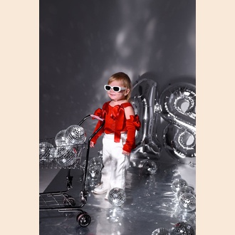 Первые мои 18