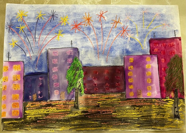 Салют Победы