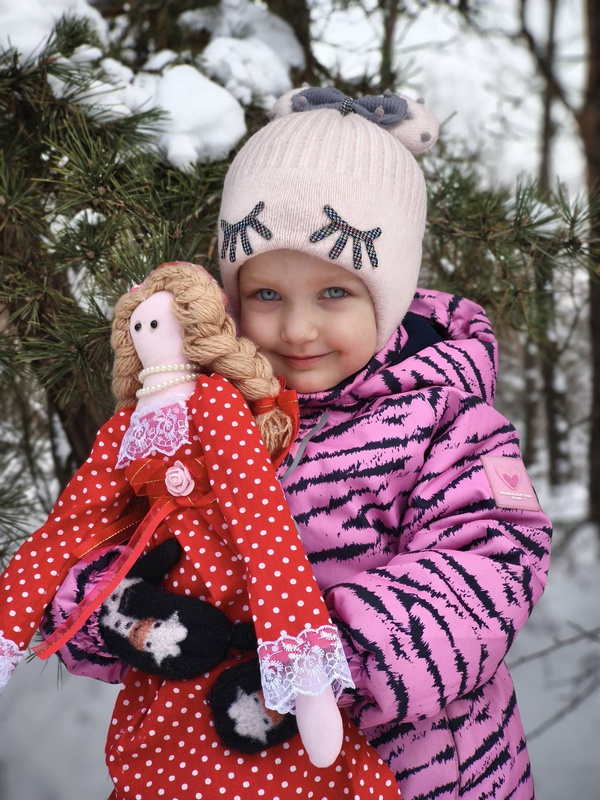 Русская зима