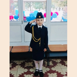 Воплощение юной грации