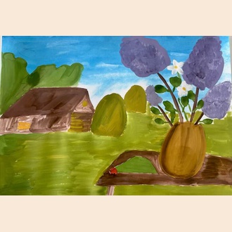 Вспоминая День Победы