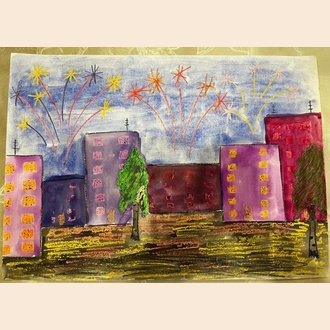 Салют Победы