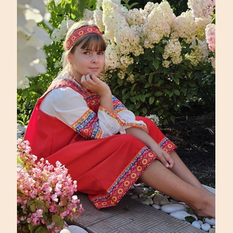 Июньская красавица