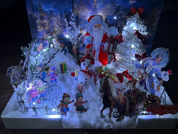 Новогоднее чудо