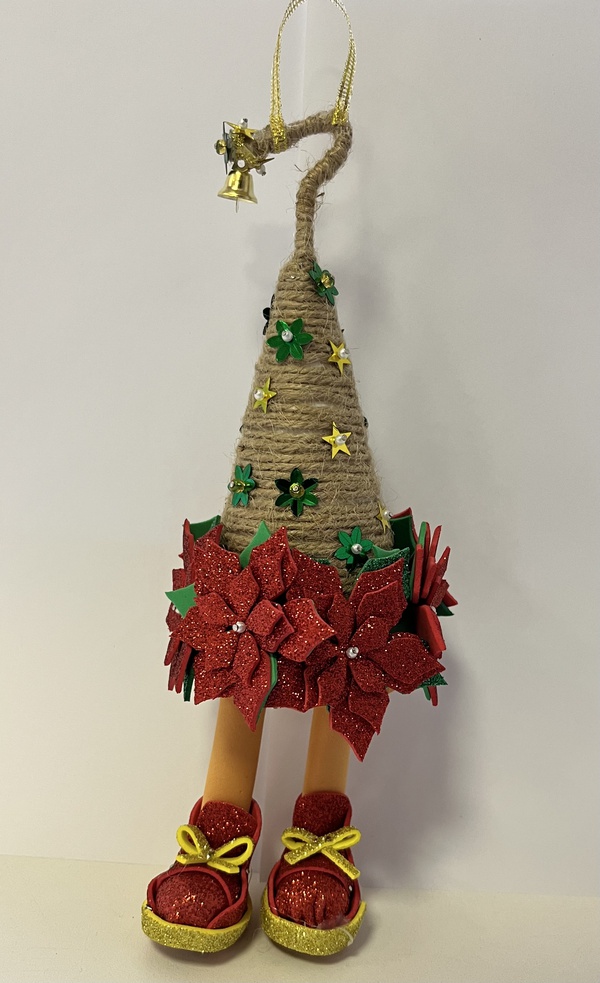 Новогодняя ёлочка