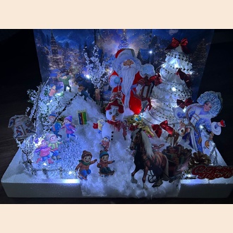 Новогоднее чудо