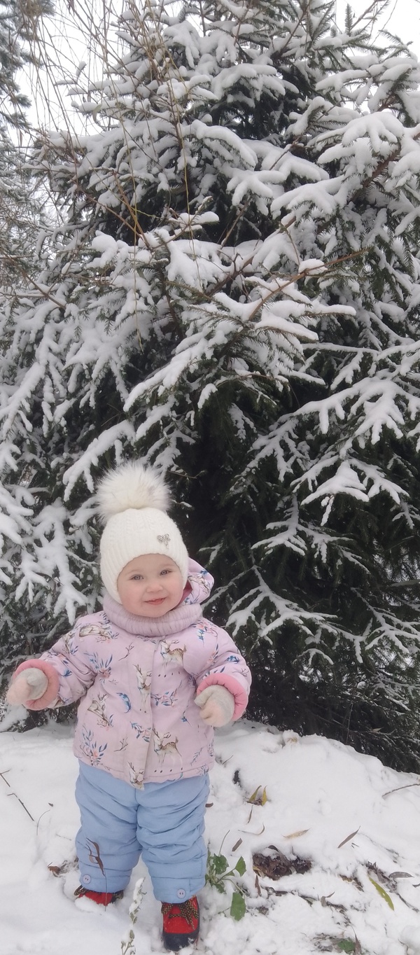 Морозные щечки