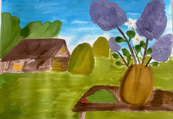 Вспоминая День Победы