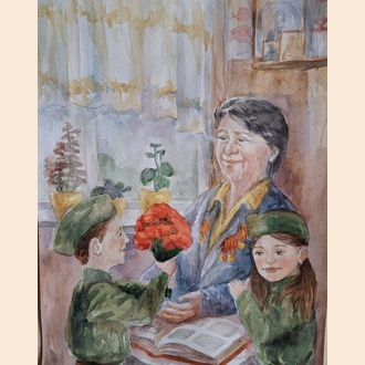 Наследники Победы