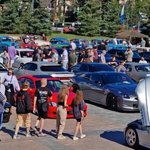 Фестиваль авто- и мотокультуры "Динамика" (0+)