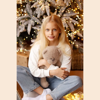 Новогодняя я