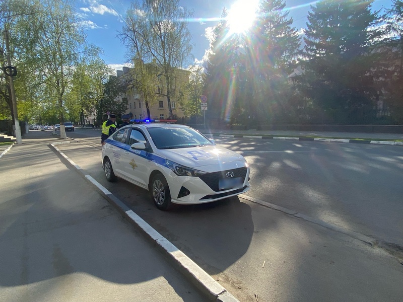 В Липецкой области будут ловить пьяных за рулем