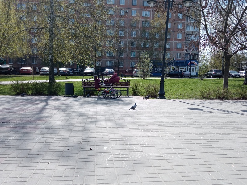 СК проверяет инцидент с падением детской коляски