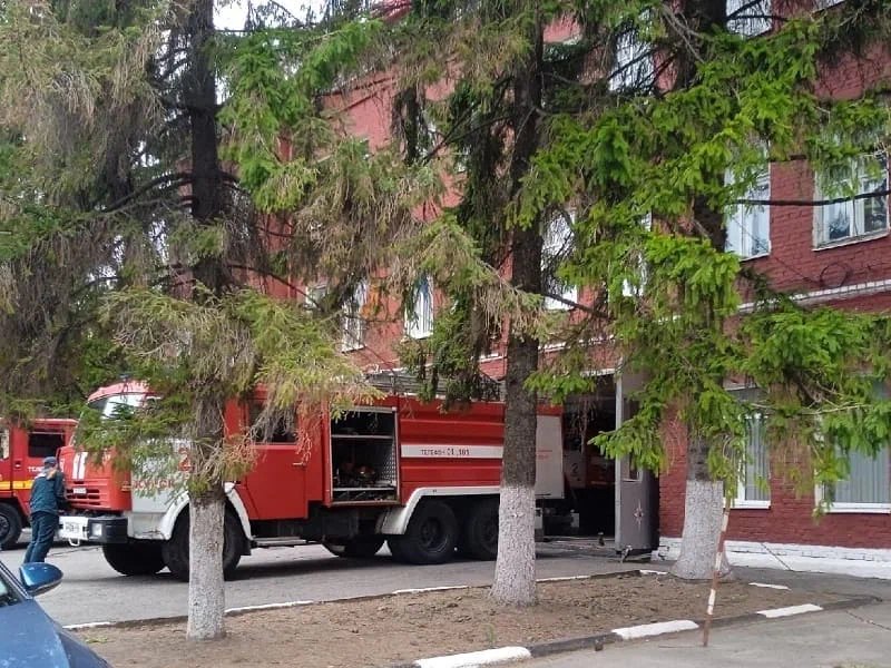 Пожар в Липецке унес жизни двух детей