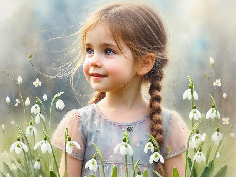 Юная мисс апрель 2026