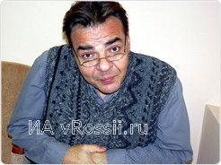 Режиссёр театра, драматург и художник Виталий Балан