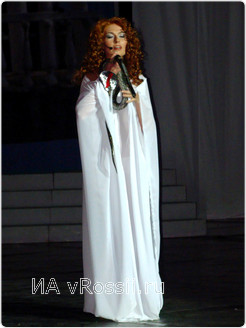 Ева – Елена Бурданина