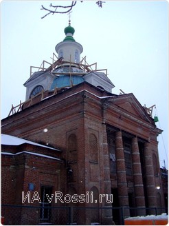 Пречистенский храм