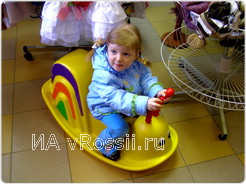 Анечке Тюленевой очень понравилось в 