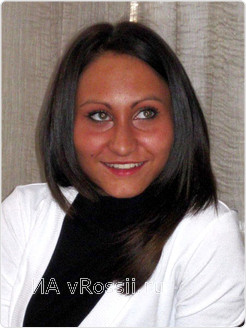 Ирина заняла в конкурсе 3 место