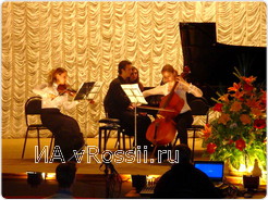 Закрытие конкурса: гала-концерт